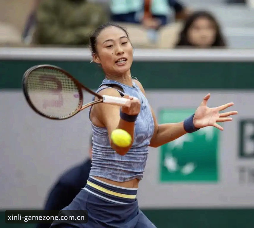 2026法网女单抽签出炉,郑钦文首轮遇资格赛选手面临保分压力